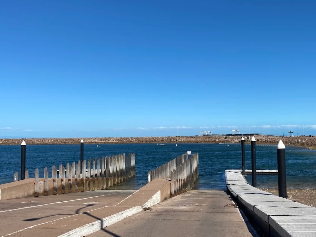 Whyalla Boat Ramp