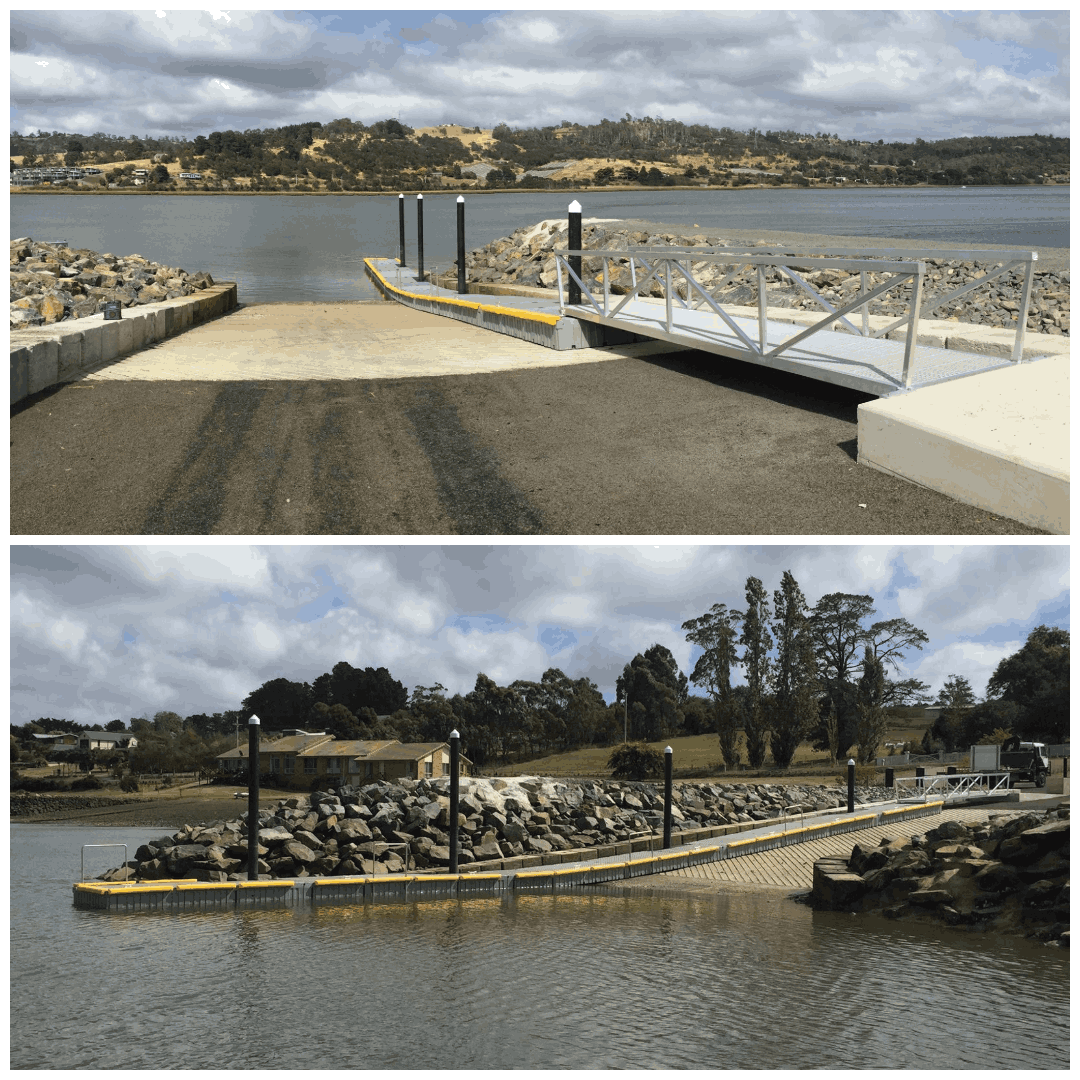 Windermere Boat Ramp