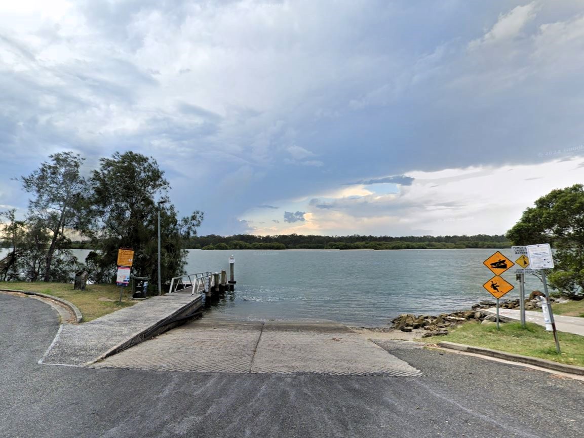 Witonga Drive boat ramp