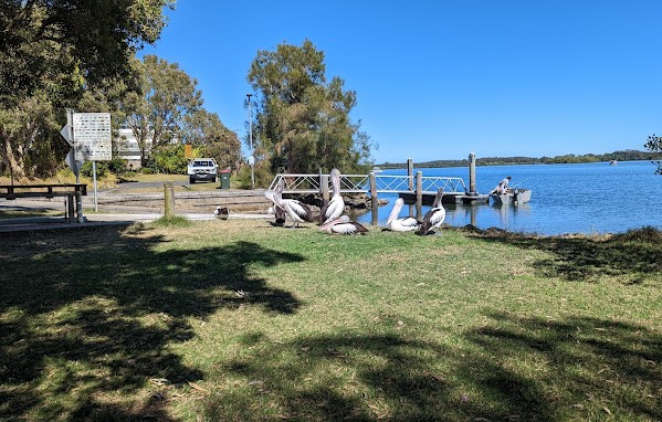 Witonga Drive boat ramp