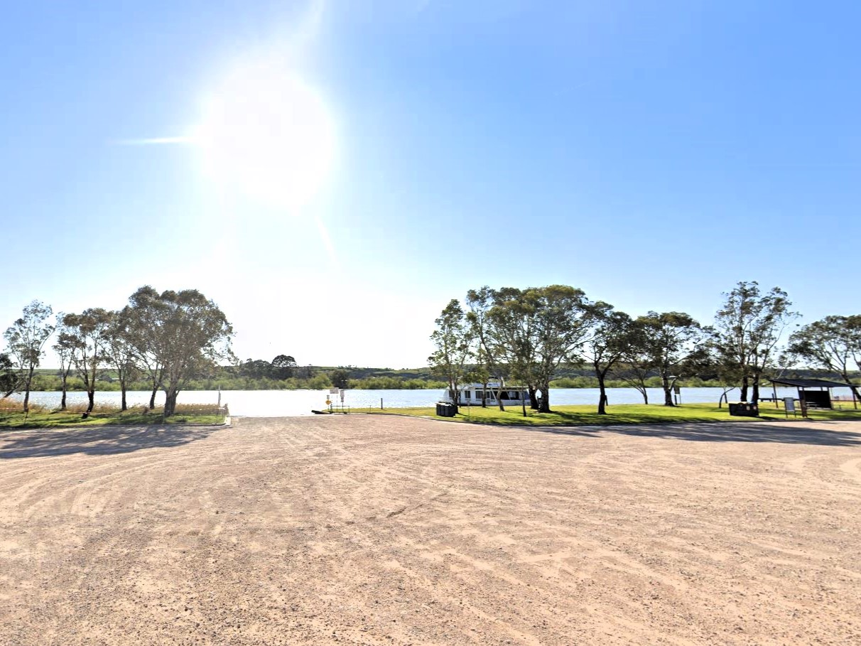 Woodlane Reserve Boat Ramp