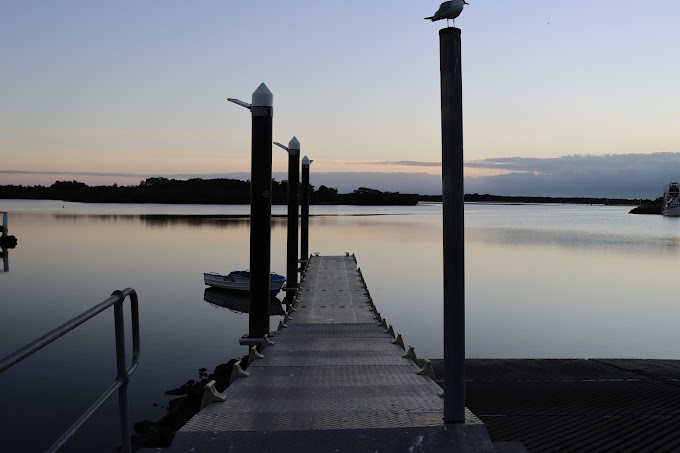 Yamba Rd (Opposite Golding St) Boat Ramp