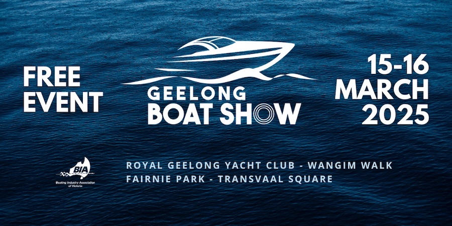 Geelong Boat Show 2025