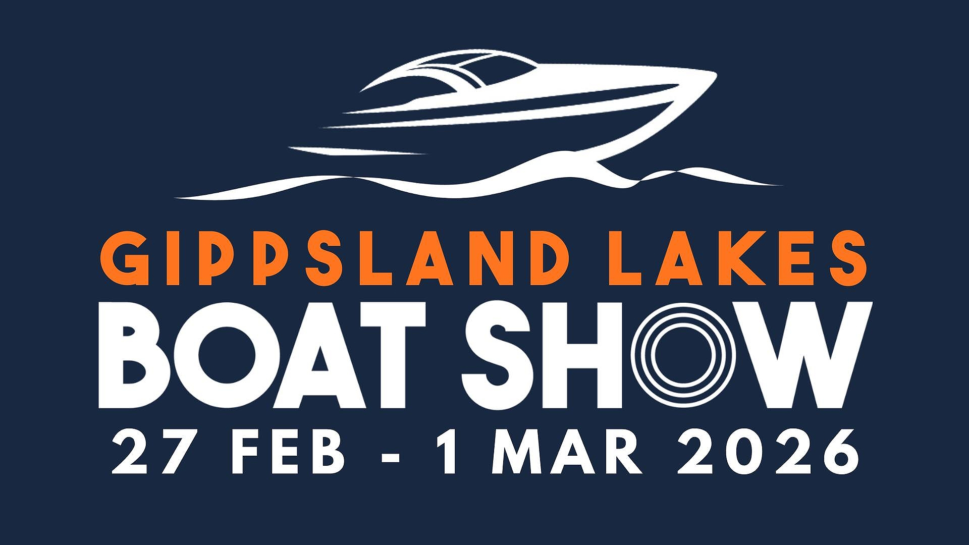 gippsland lakes boat show