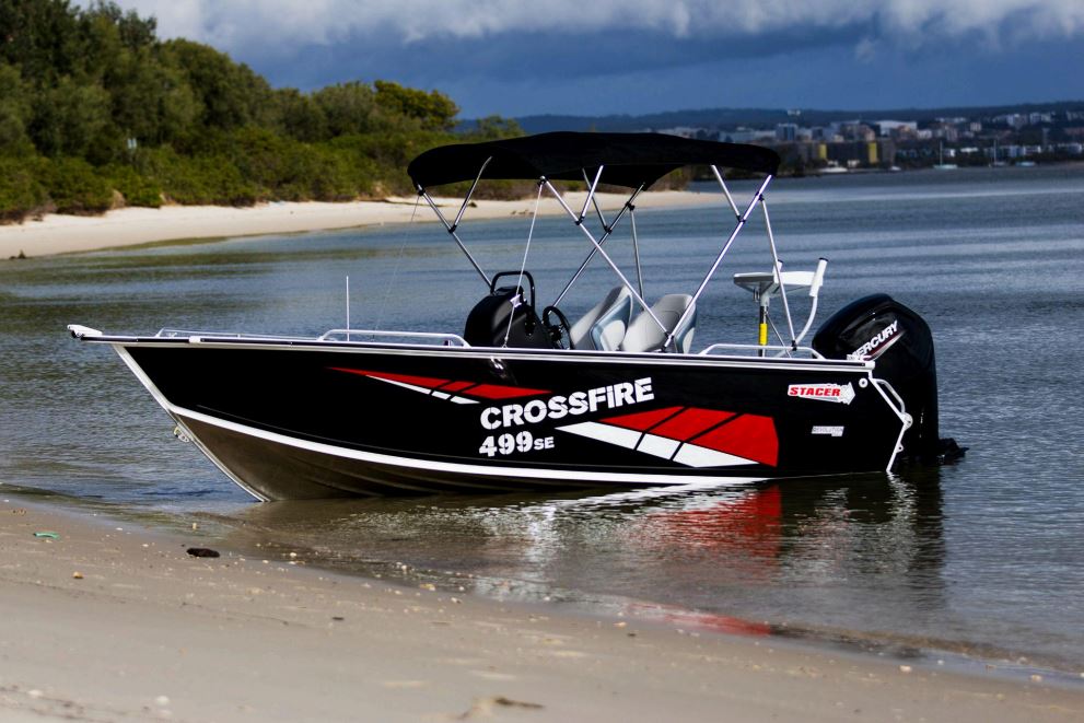 Stacer Australia Continues to Expand Its Network; Recently Appointing Good Times Marine as A New Dealer in New South Wales