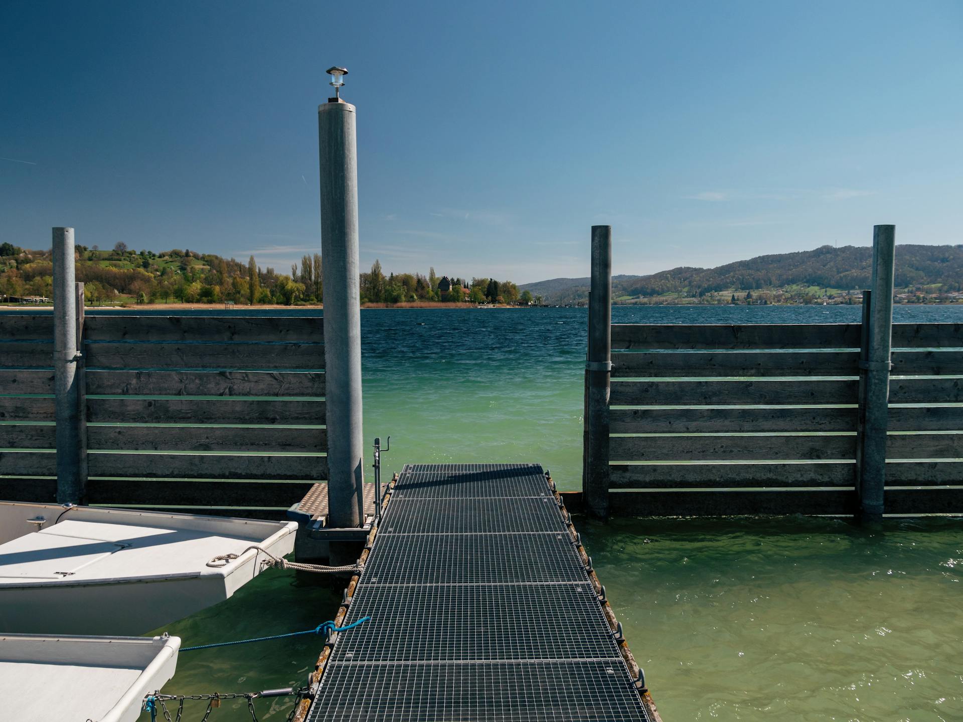 boat dock