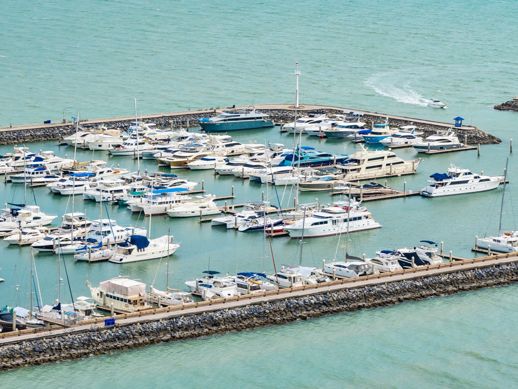 marina