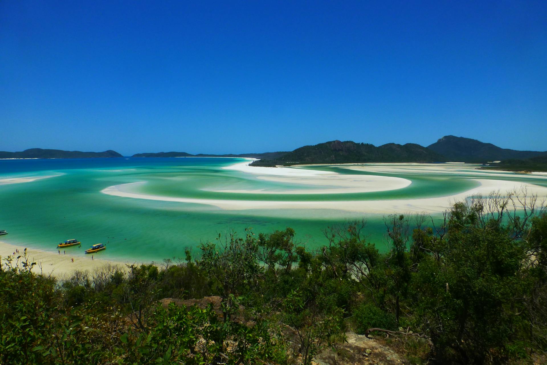 Whitsundays