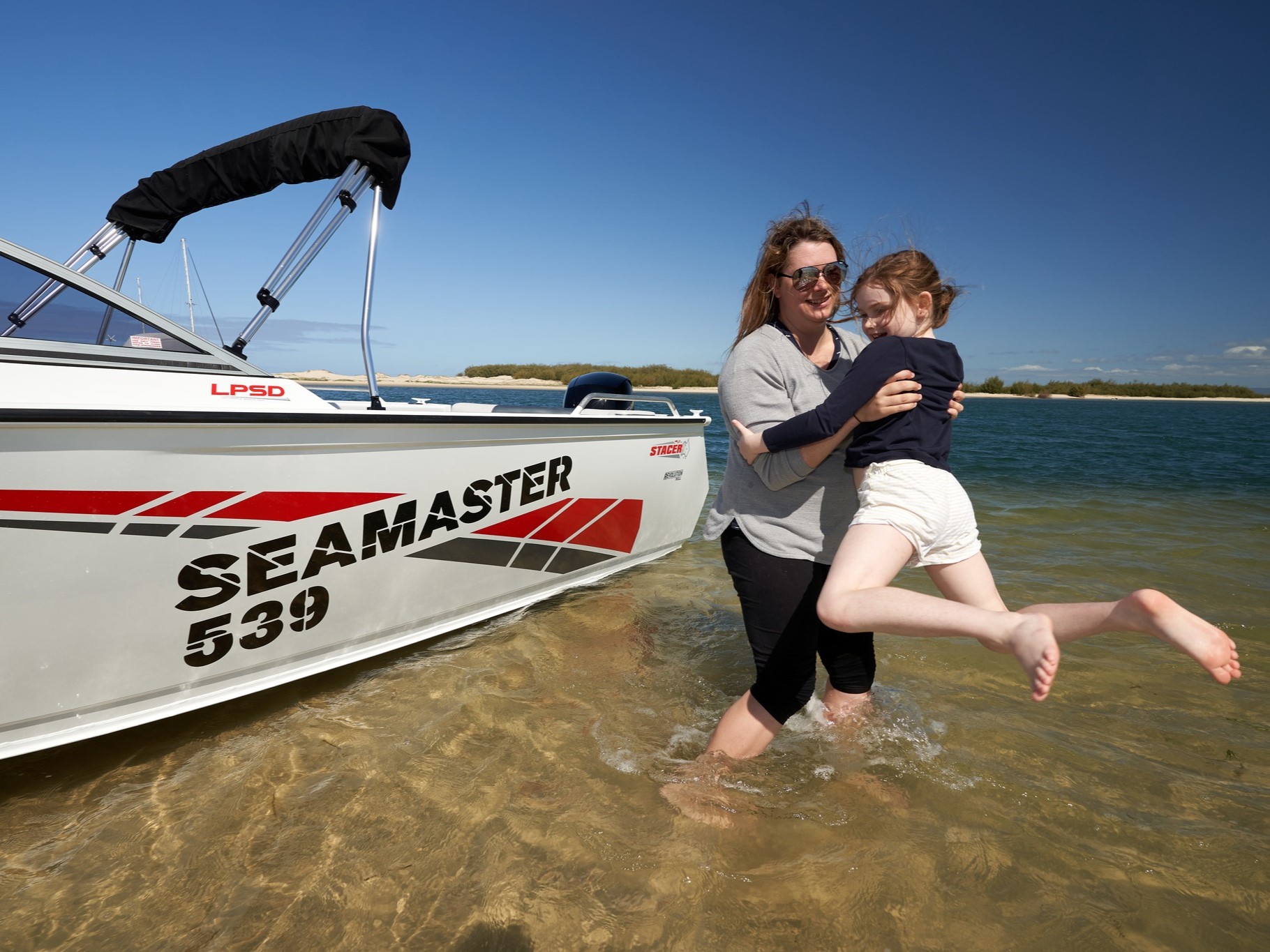 stacer seamaster 539