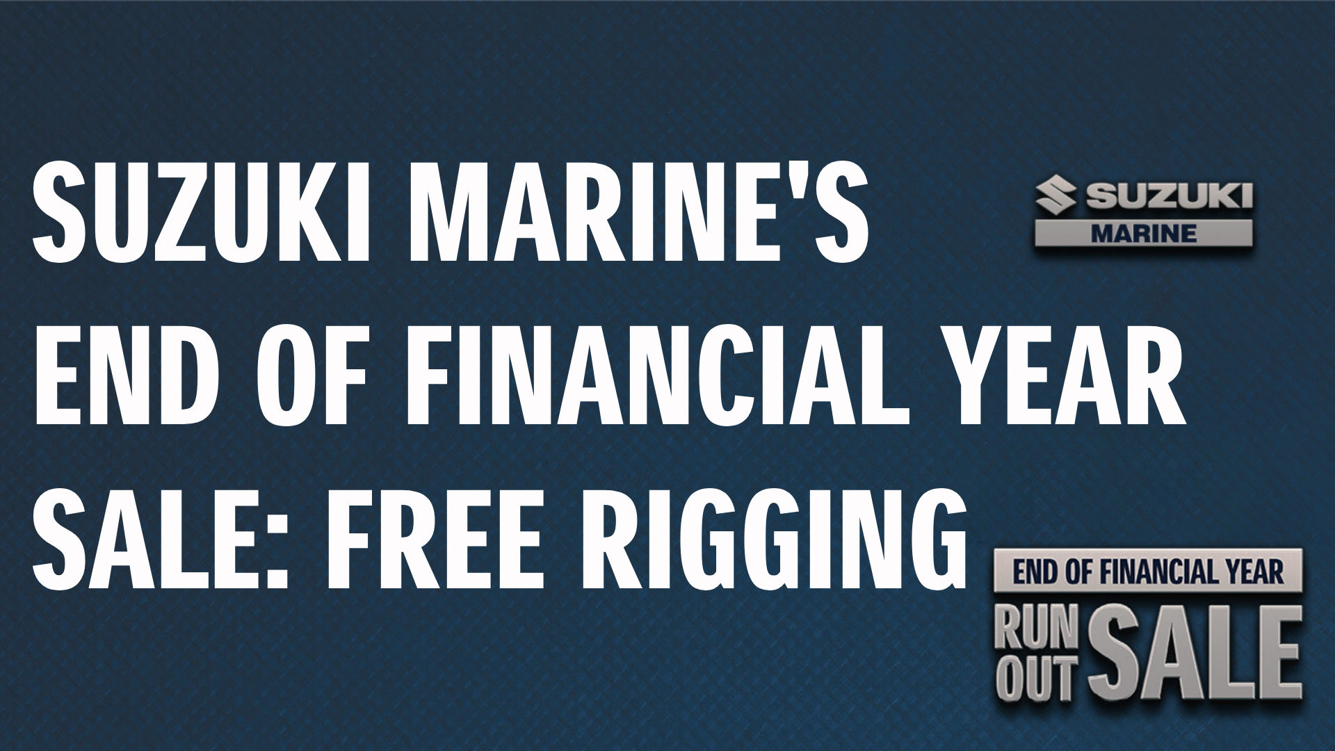 suzuki eofy sale banner