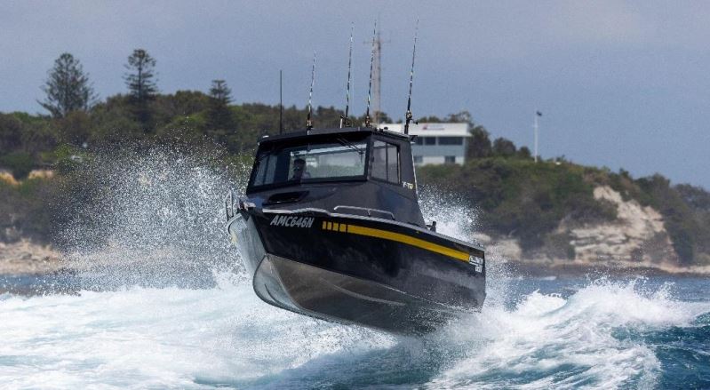 Yellowfin Takes New South Wales Shores by Storm