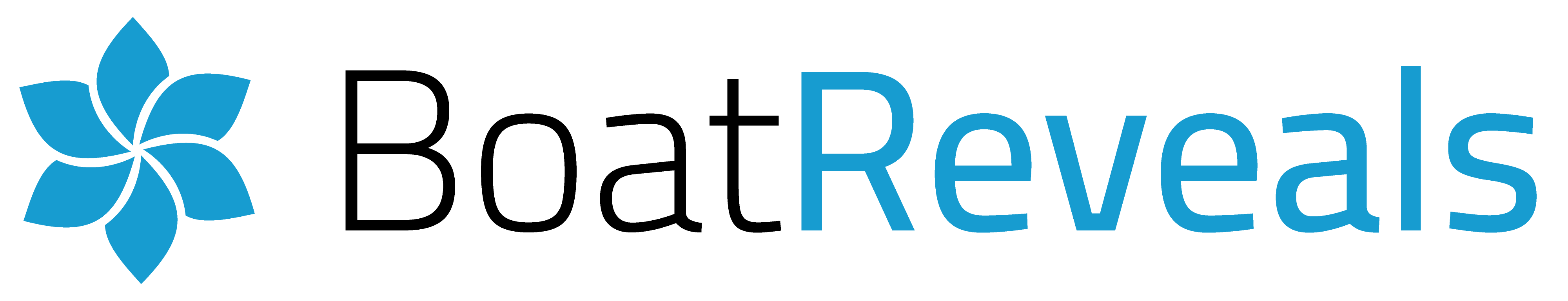 Boat Reveals logo